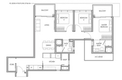 Sengkang Grand Residences (D19), Apartment #602139631